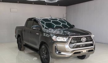 REVO 2WD 2022 2.4 ENTRY AT DOUBLE CAB BRONZE  4916 full