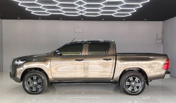 REVO 2WD 2022 2.4 ENTRY AT DOUBLE CAB BRONZE  4916 full