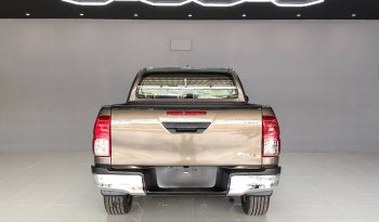 REVO 2WD 2022 2.4 ENTRY AT DOUBLE CAB BRONZE  4916 full