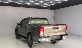 REVO 2WD 2022 2.4 ENTRY AT DOUBLE CAB BRONZE  4916 full
