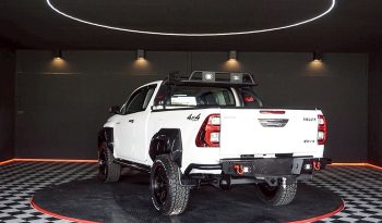 REVO 4WD 2017 2.4J AT SMART CAB WHITE  5326 full
