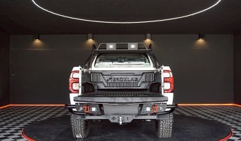 REVO 4WD 2017 2.4J AT SMART CAB WHITE  5326 full