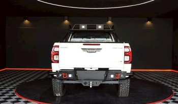 REVO 4WD 2017 2.4J AT SMART CAB WHITE  5326 full