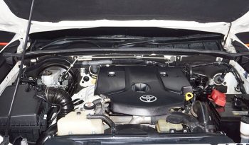 REVO 4WD 2017 2.4J AT SMART CAB WHITE  5326 full