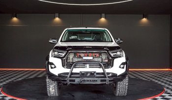 REVO 4WD 2017 2.4J AT SMART CAB WHITE  5326 full