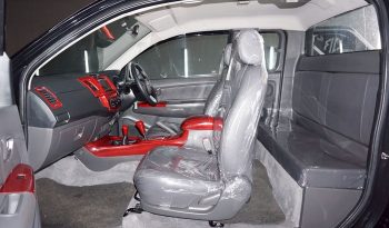VIGO 4WD 2014 2.7J AT SMART CAB BLACK 5515 full