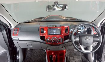 VIGO 4WD 2014 2.7J AT SMART CAB BLACK 5515 full