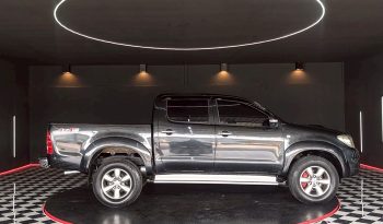VIGO 4WD 2011 3.0G AT DOUBLE CAB BLACK  6368 full