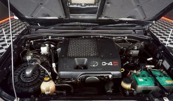 VIGO 4WD 2011 3.0G AT DOUBLE CAB BLACK  6368 full