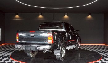 VIGO 4WD 2011 3.0G AT DOUBLE CAB BLACK  6368 full