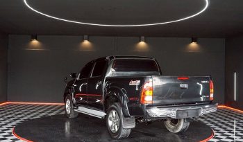VIGO 4WD 2011 3.0G AT DOUBLE CAB BLACK  6368 full