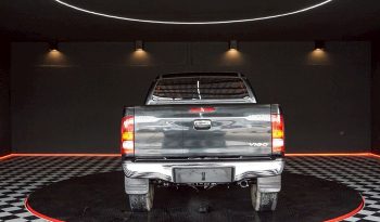 VIGO 4WD 2011 3.0G AT DOUBLE CAB BLACK  6368 full