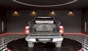 REVO PRE 2022 2.4E AT DOUBLE CAB BLACK 644 full