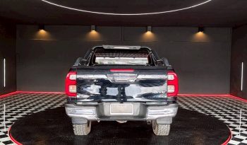 REVO PRE 2022 2.4E AT DOUBLE CAB BLACK 644 full