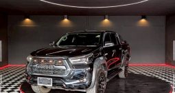 REVO PRE 2022 2.4E AT DOUBLE CAB BLACK 644