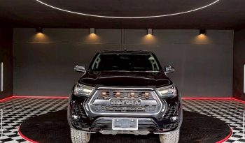 REVO PRE 2022 2.4E AT DOUBLE CAB BLACK 644 full