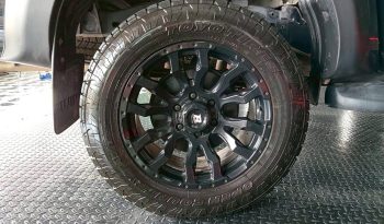REVO PRE 2022 2.4E AT DOUBLE CAB BLACK 644 full