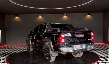 REVO PRE 2022 2.4E AT DOUBLE CAB BLACK 644 full