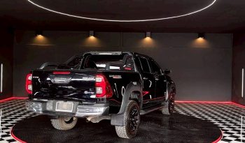 REVO PRE 2022 2.4E AT DOUBLE CAB BLACK 644 full