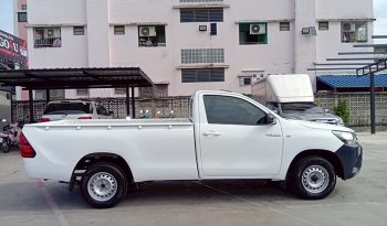 REVO 2WD 2020 2.4J MT STANDARD WHITE  8551 full