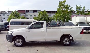 REVO 2WD 2020 2.4J MT STANDARD WHITE  8551 full