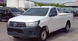 REVO 2WD 2020 2.4J MT STANDARD WHITE  8551