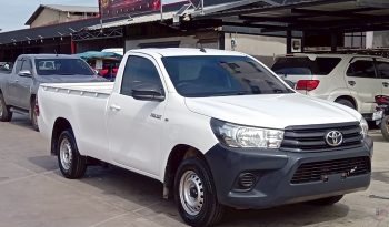 REVO 2WD 2020 2.4J MT STANDARD WHITE  8551 full