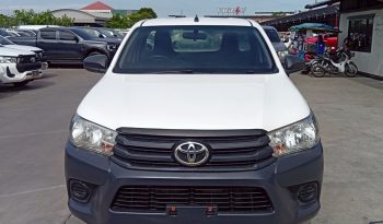 REVO 2WD 2020 2.4J MT STANDARD WHITE  8551 full