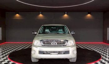 VIGO 2WD 2011 2.7J MT SMART CAB SILVER 6676 full