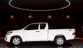 REVO 2WD 2020 2.4 MID MT SAMRT CAB WHITE  6923 full