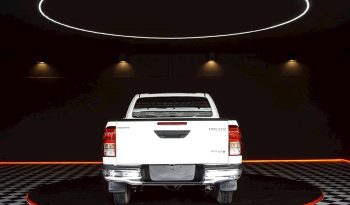 REVO 2WD 2020 2.4 MID MT SAMRT CAB WHITE  6923 full