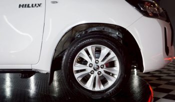 REVO 2WD 2020 2.4 MID MT SAMRT CAB WHITE  6923 full