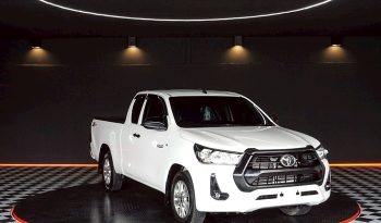 REVO 2WD 2020 2.4 MID MT SAMRT CAB WHITE  6923 full