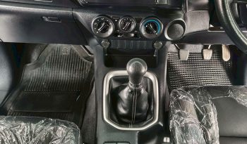 REVO 2WD 2020 2.4 MID MT SAMRT CAB WHITE  6923 full