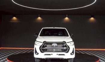 REVO 2WD 2020 2.4 MID MT SAMRT CAB WHITE  6923 full