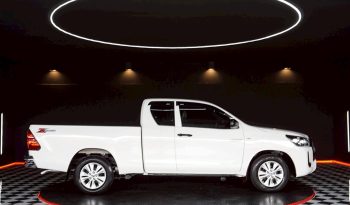 REVO 2WD 2020 2.4 MID MT SAMRT CAB WHITE  6923 full