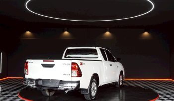 REVO 2WD 2020 2.4 MID MT SAMRT CAB WHITE  6923 full