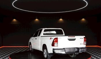REVO 2WD 2020 2.4 MID MT SAMRT CAB WHITE  6923 full