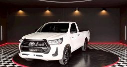 REVO 2WD 2021 2.4J MT STANDARD WHITE  7109