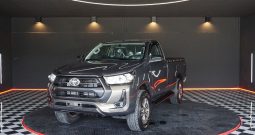 REVO 4WD 2021 2.8 ENTRY MT STANDARD BRONZE  7629