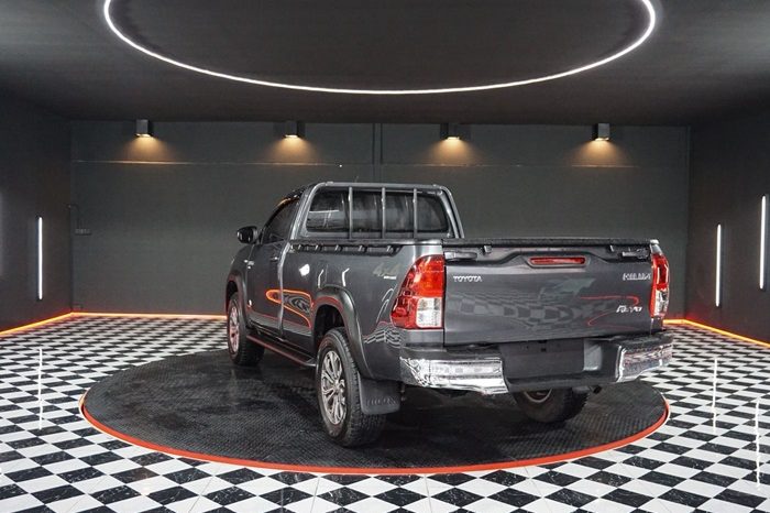 REVO 4WD 2021 2.8 ENTRY MT STANDARD DARK GREY  7630 full