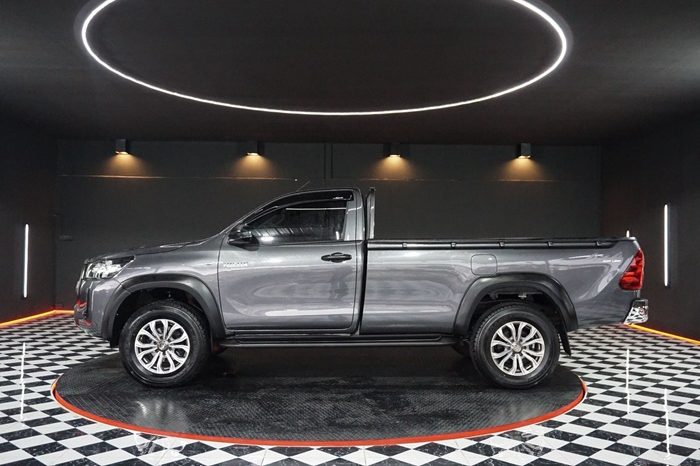 REVO 4WD 2021 2.8 ENTRY MT STANDARD DARK GREY  7630 full