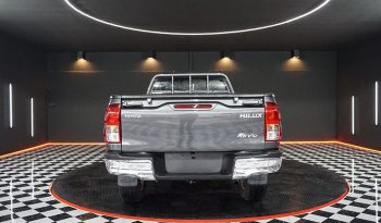 REVO 4WD 2021 2.8 ENTRY MT STANDARD DARK GREY  7630 full