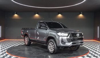 REVO 4WD 2021 2.8 ENTRY MT STANDARD DARK GREY  7630 full