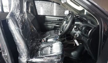 REVO 4WD 2021 2.8 ENTRY MT STANDARD DARK GREY  7630 full