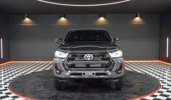 REVO 4WD 2021 2.8 ENTRY MT STANDARD DARK GREY  7630 full