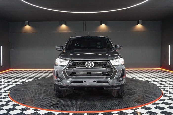 REVO 4WD 2021 2.8 ENTRY MT STANDARD DARK GREY  7630 full