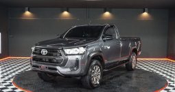 REVO 4WD 2021 2.8 ENTRY MT STANDARD DARK GREY  7630