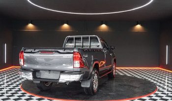 REVO 4WD 2021 2.8 ENTRY MT STANDARD DARK GREY  7630 full