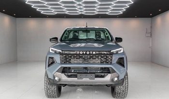 REVO 4WD 2021 2.8 ENTRY MT STANDARD GREY  7633 full